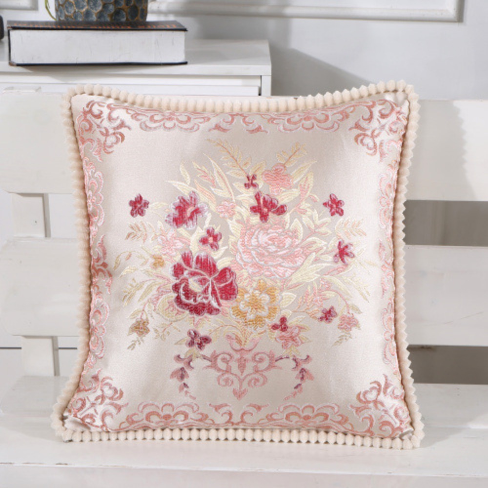 Home Textiles Throw - CIFBUY Funda de cojín clásica de