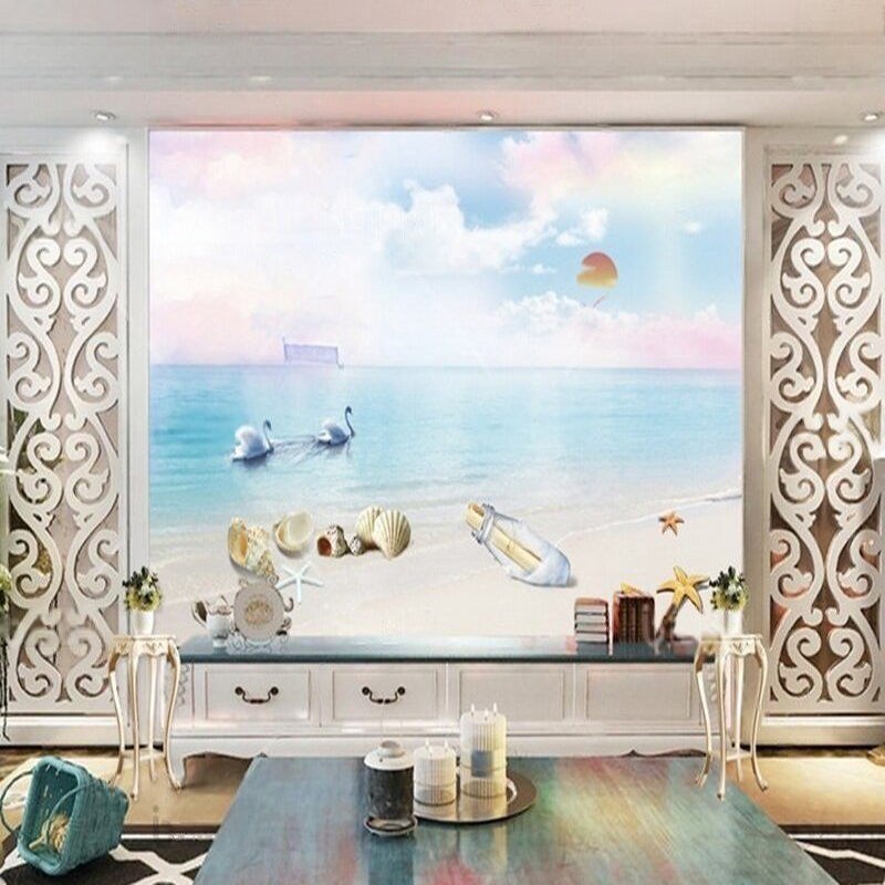 Sunrise Home Textiles & Apparel - Conchas de playa estrella de mar