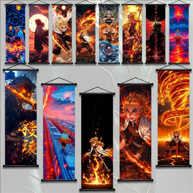 Home Textiles - Póster de Tela con Diseño de
