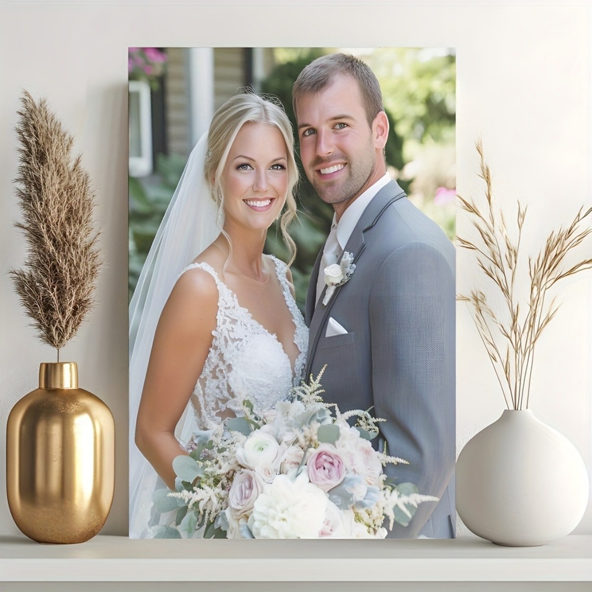 Home Textiles & Decorations - Arte Mural Personalizable: Adecuado para Diversas