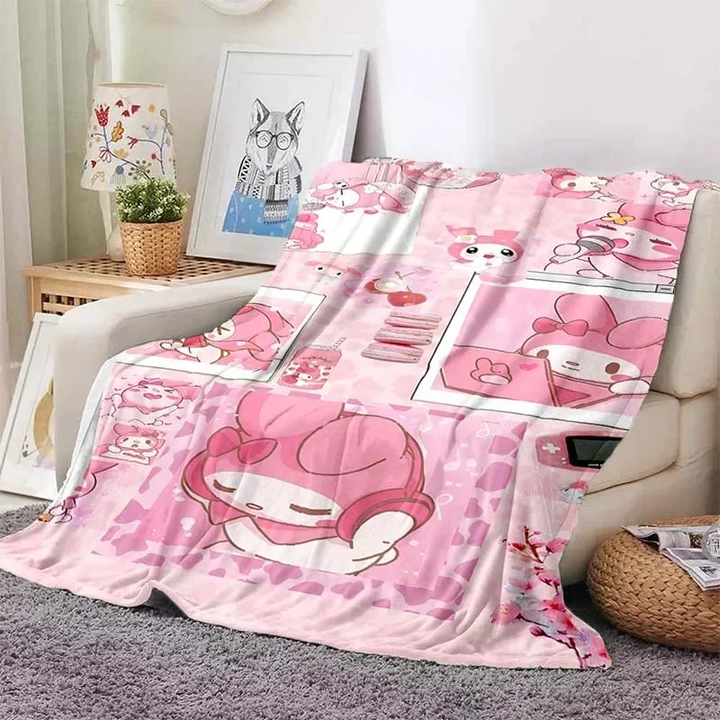 Home Textiles Throw - Manta Grande de My Melody y