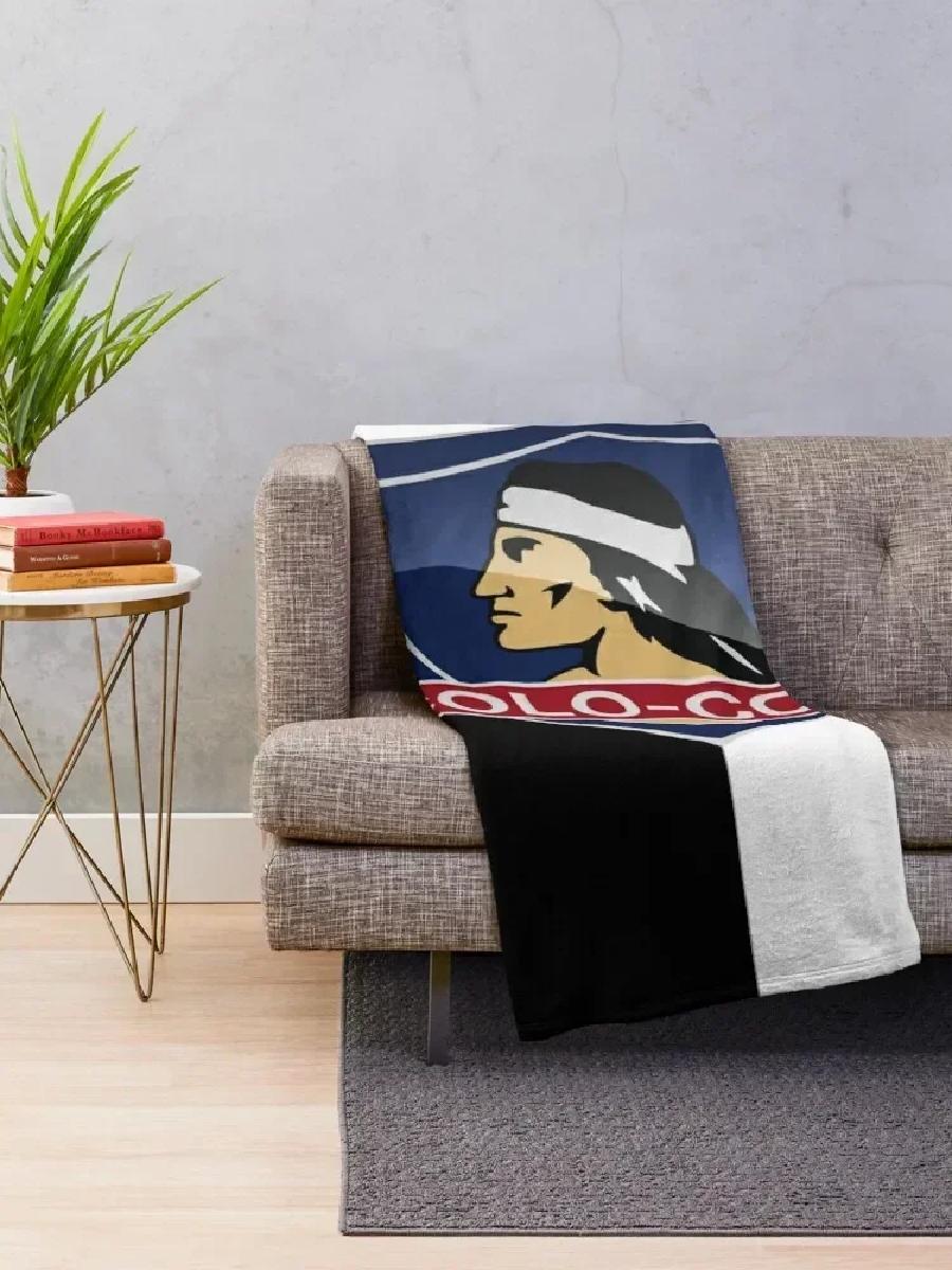 Colo Colo Chile manta de felpa - Home Textiles Throw reseña y precio