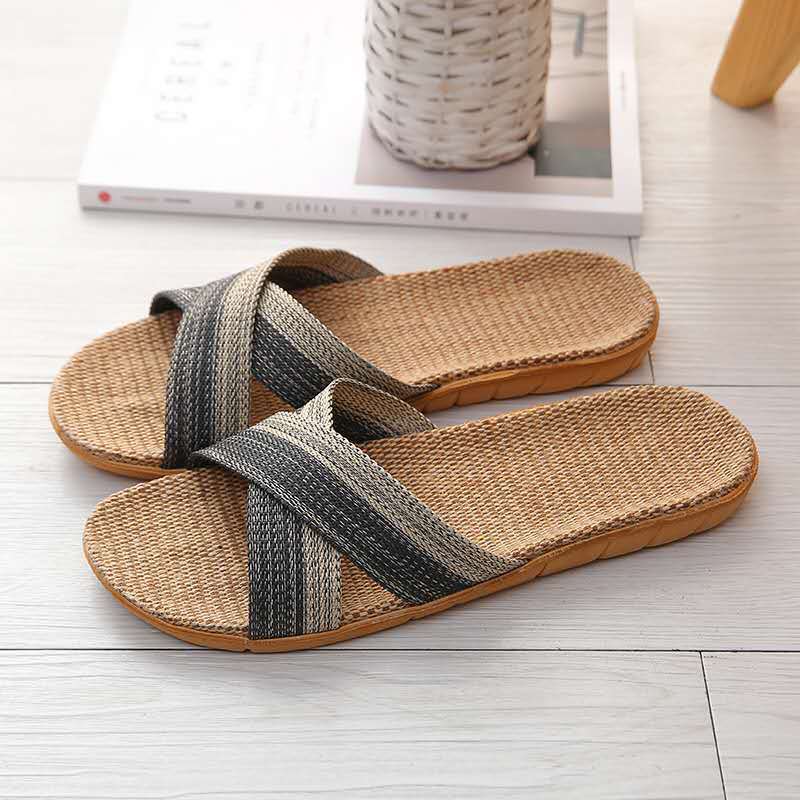 Pantuflas de Lino Nuevas 2026  - Home Textiles reseña y precio