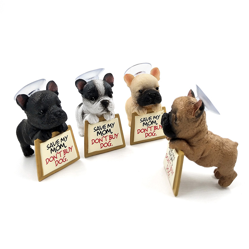 Figura de Bulldog Francés, Sop - Home Textiles France reseña y precio