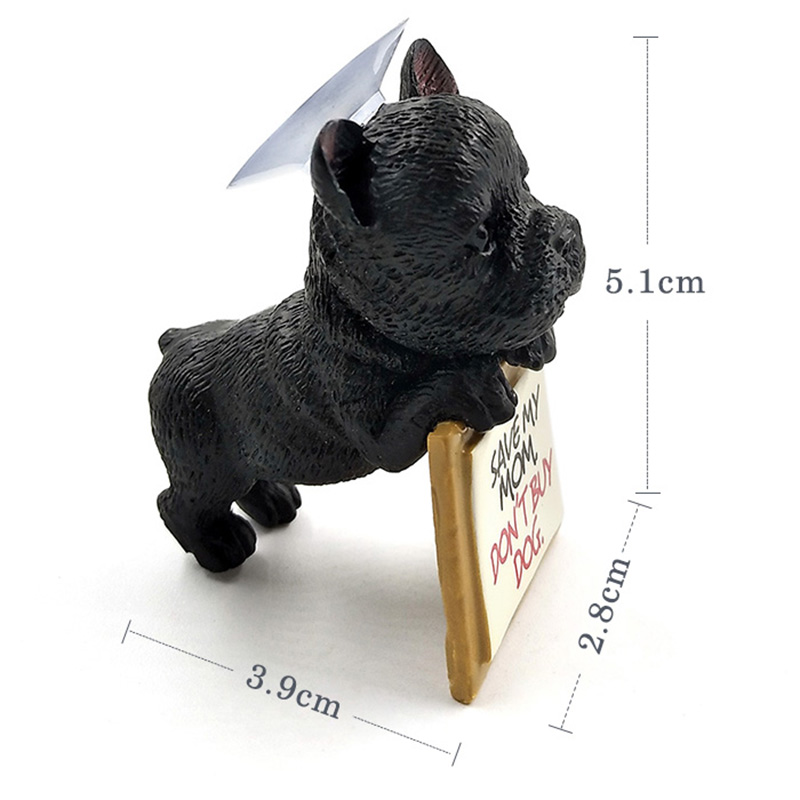 Figura de Bulldog Francés, Sop - Home Textiles France reseña y precio