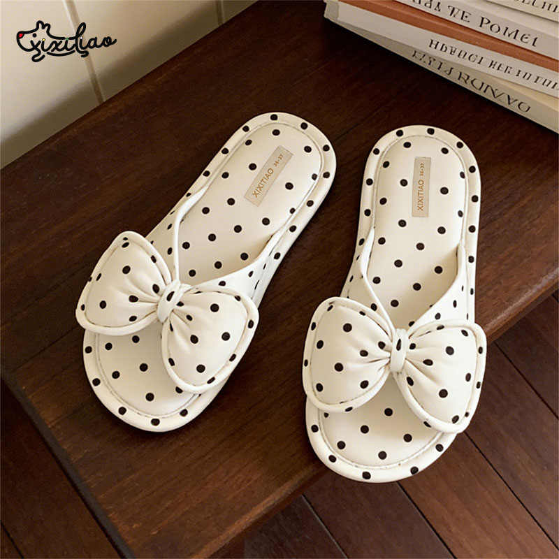XIXITIAO Pantuflas Planas de I - Home Textiles reseña y precio