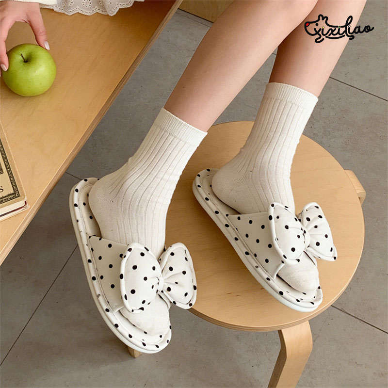 XIXITIAO Pantuflas Planas de I - Home Textiles reseña y precio