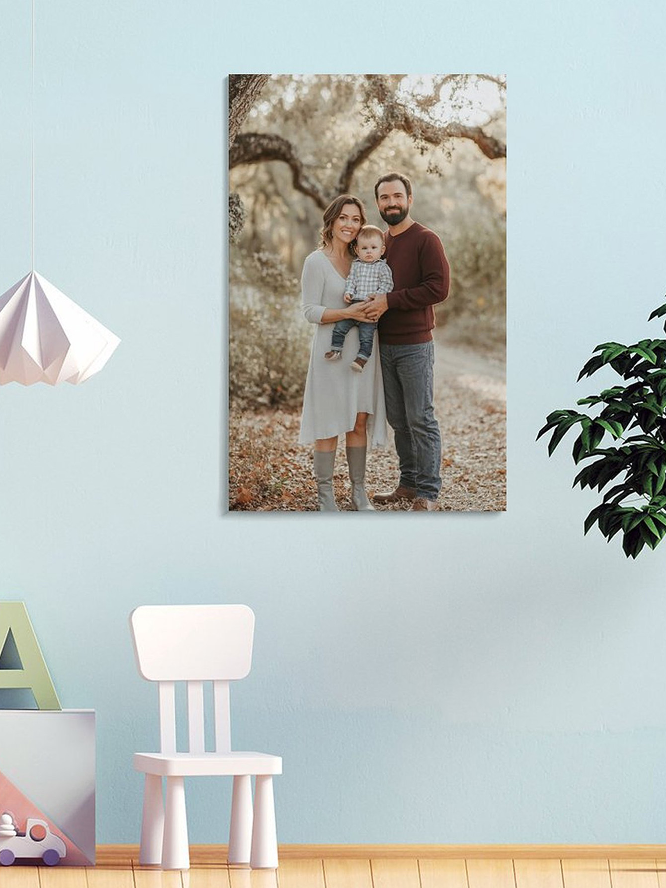 Lienzo personalizado (solo pin - Home Textiles & Decorations reseña y precio