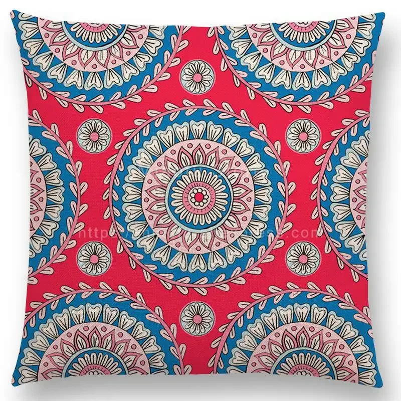 Llegadas Boho colorido amanece - Sunrise Home Textiles & Apparel reseña y precio