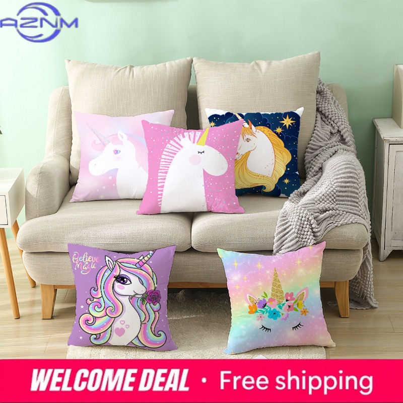 Time Cartoon - Funda de almoha - Sunrise Home Textiles & Apparel reseña y precio