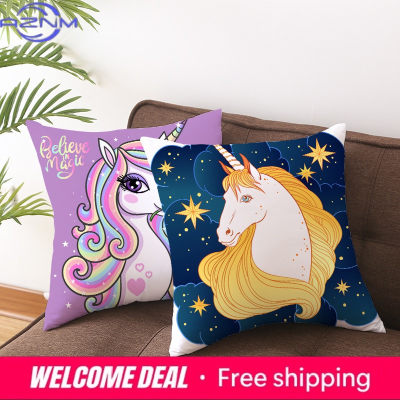 Time Cartoon - Funda de almoha - Sunrise Home Textiles & Apparel reseña y precio