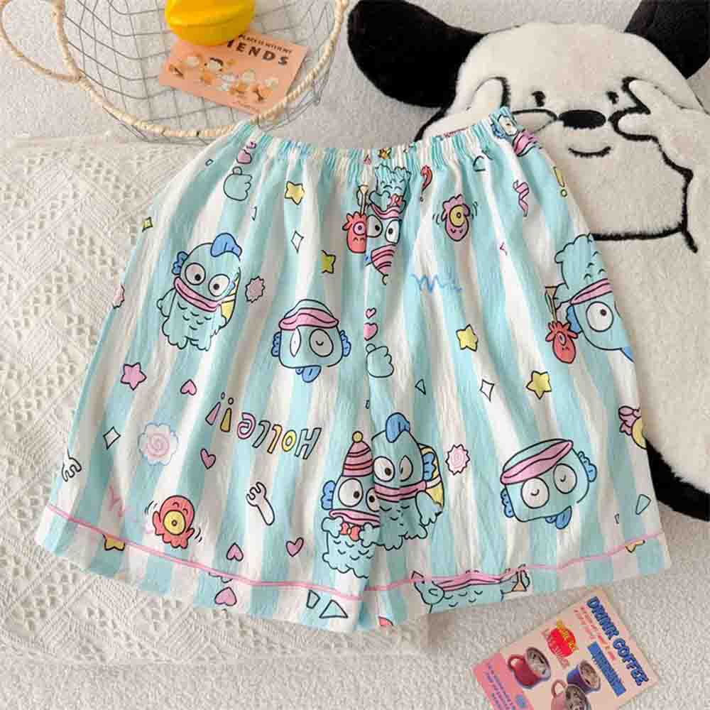 Conjunto de Pijama Sanrio Hang - Home Textiles reseña y precio