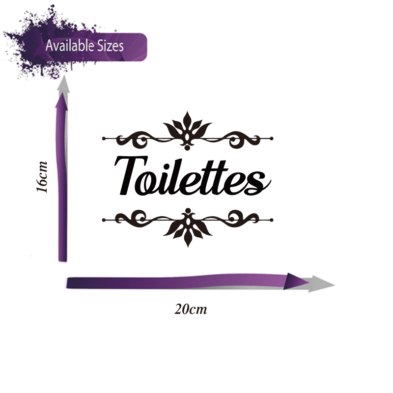 Toilettes franceses con flor p - Home Textiles France reseña y precio