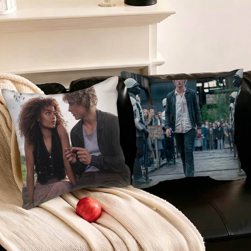 The Hunger Games Sunrise on th - Sunrise Home Textiles & Apparel reseña y precio