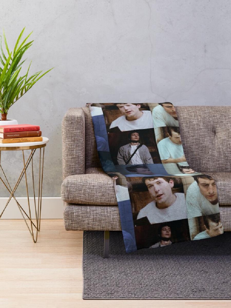 Adam Stanheight Leigh Whannell - Home Textiles Throw reseña y precio