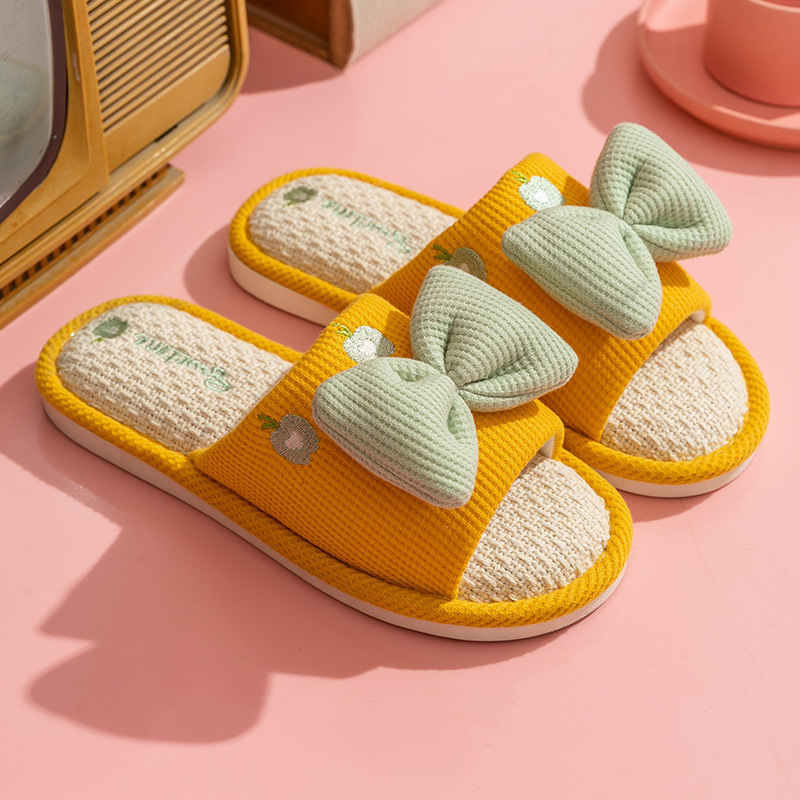 Pantuflas de Lino Cómodas para - Home Textiles reseña y precio