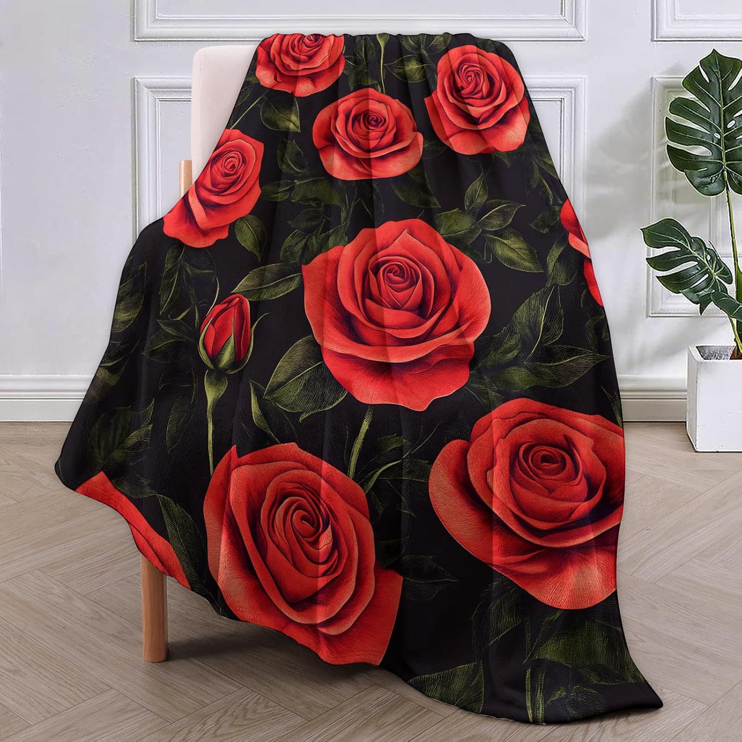 Manta de franela Camper, regal - Home Textiles & Decorations reseña y precio