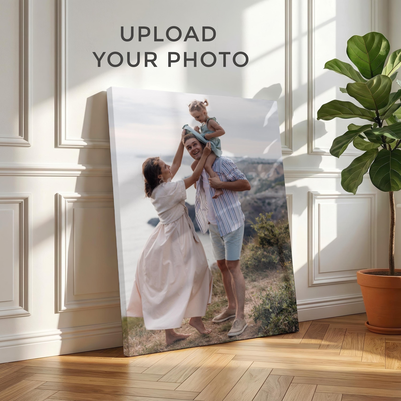 Lienzo Fotográfico Personaliza - Home Textiles & Decorations reseña y precio