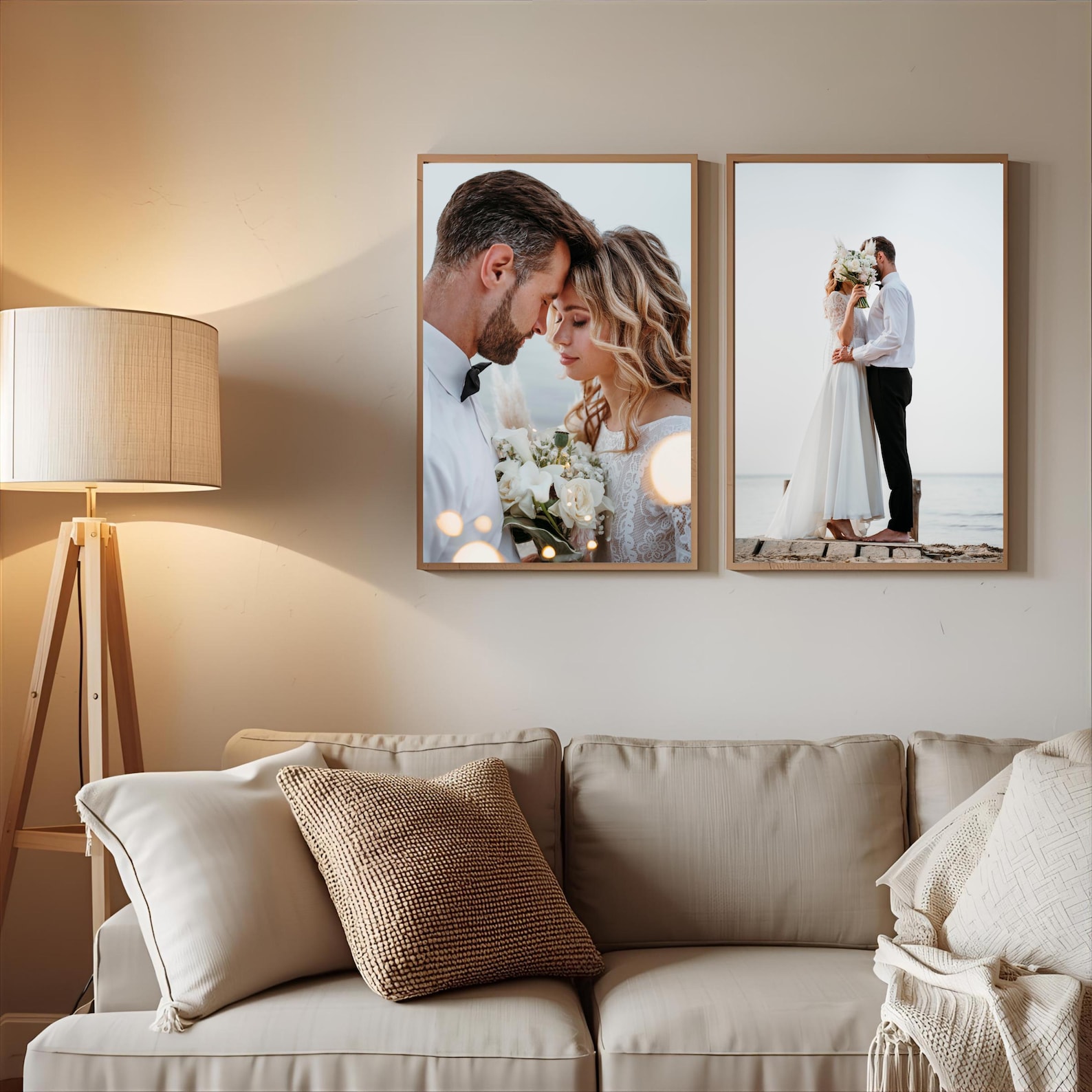 Lienzo Fotográfico Personaliza - Home Textiles & Decorations reseña y precio