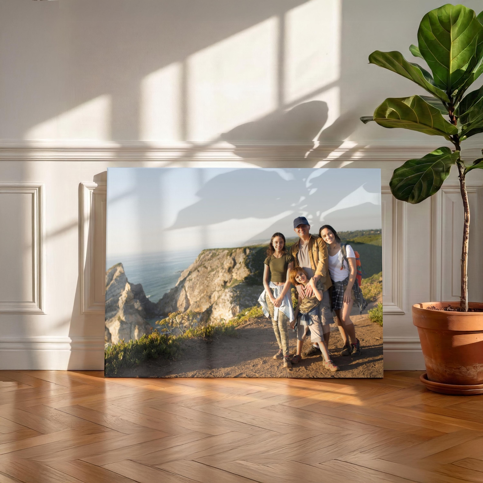 Lienzo Fotográfico Personaliza - Home Textiles & Decorations reseña y precio