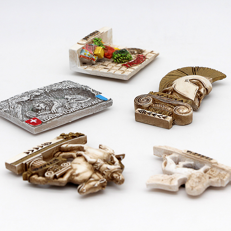 Imanes 3d para nevera, decorac - Home Textiles France reseña y precio