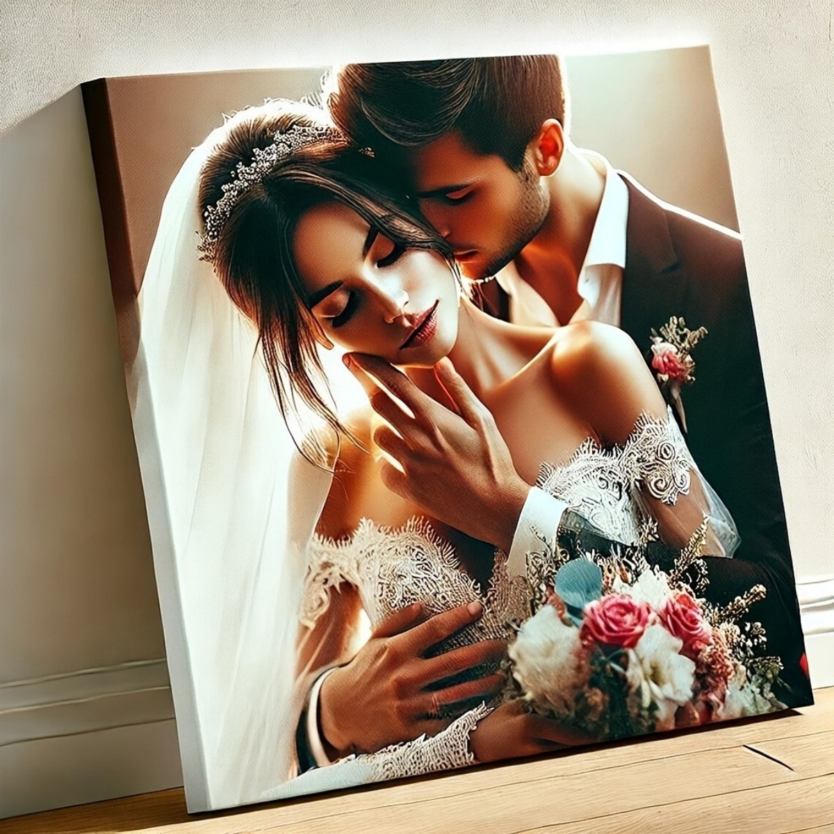 Arte Mural Personalizable: Ade - Home Textiles & Decorations reseña y precio