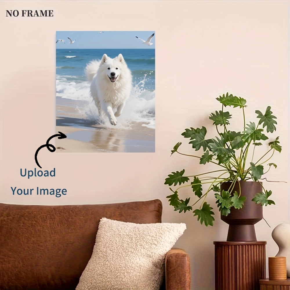 Impresión en lienzo personaliz - Home Textiles & Decorations reseña y precio