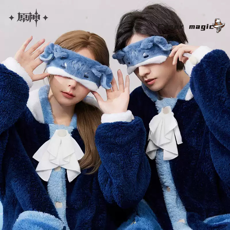 Pijama Neuvillette Genshin Imp - Home Textiles reseña y precio
